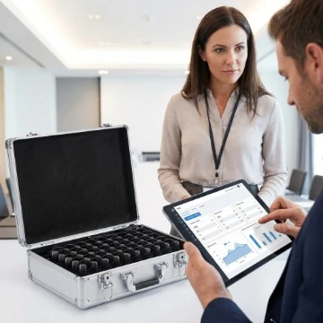 Bạn thực sự cần bao nhiêu máy thu? Hướng dẫn định cỡ cho địa điểm và người vậ...